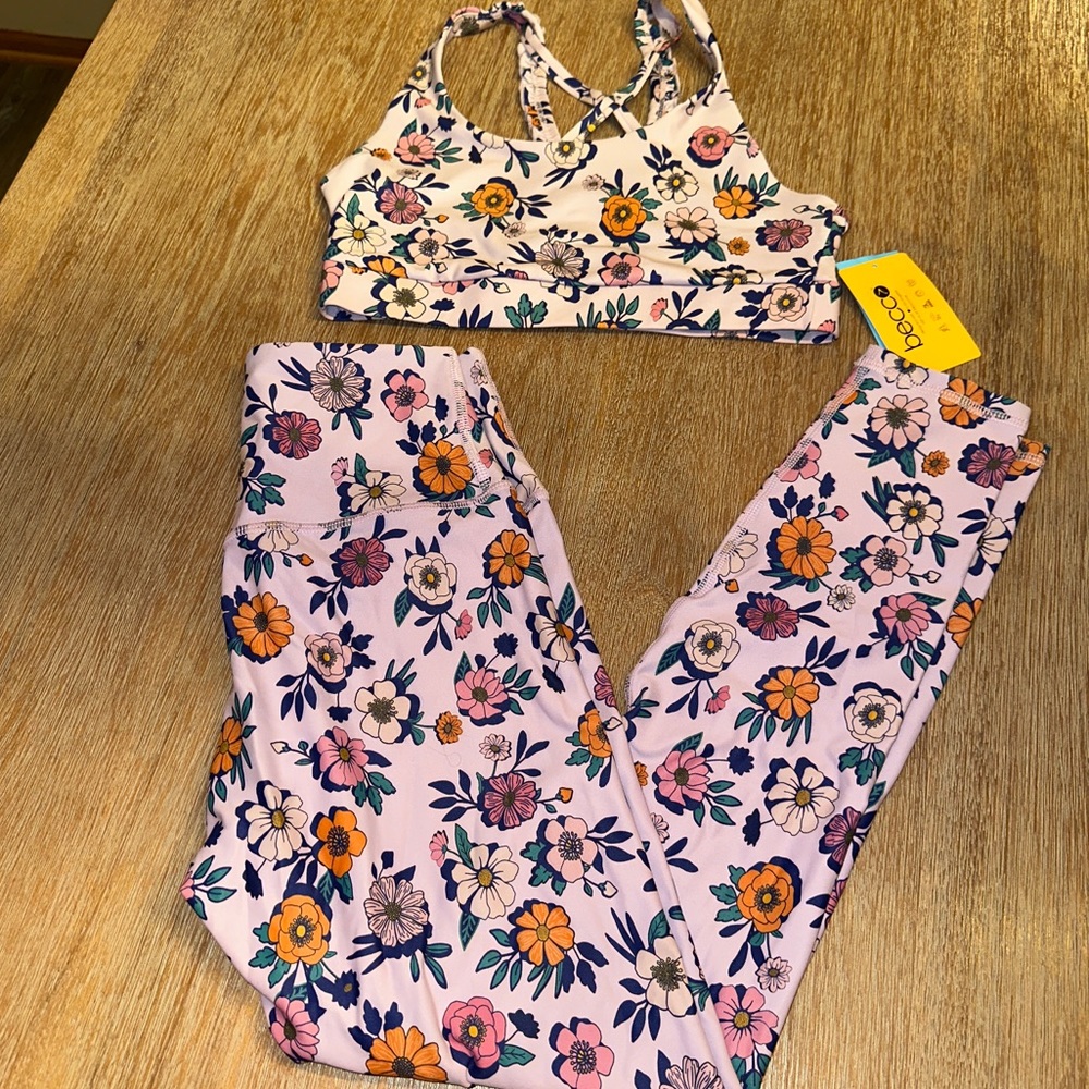 NWT Workout Set